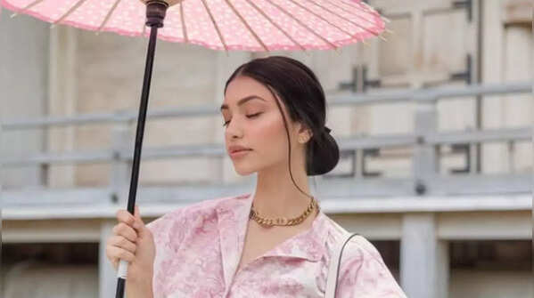 Alanna Panday: Global influencer and trendsetter