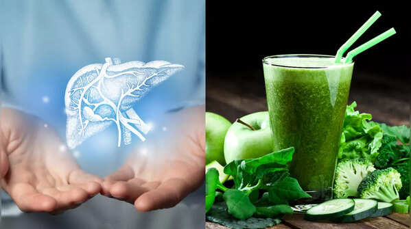 How these drinks help boost liver health
