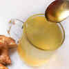 Turmeric-ginger tea