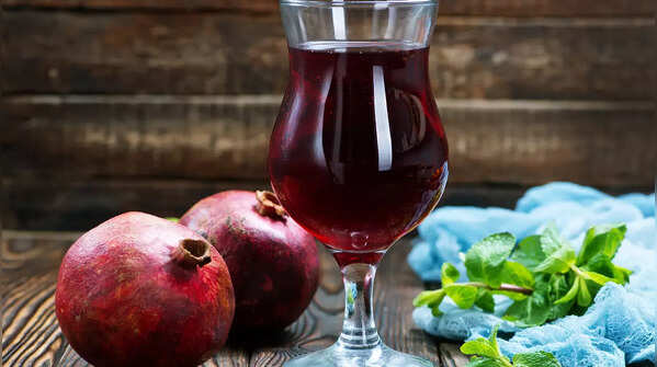 Pomegranate juice