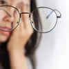 Blurred vision