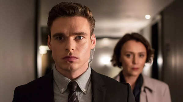 'Bodyguard'