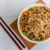Fried rice: the perfect base