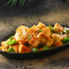 Chilli paneer: the crowd-pleaser