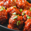 Gobi manchurian: the crispy king