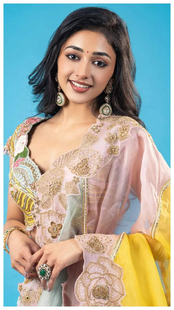 Preity Mukhundhan