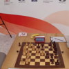Koneru Humpy vs Divya Deshmukh Chess Final Live: Humpy lost in deep thoughts