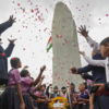 Veeragallu hero stone to honour Kargil soldiers