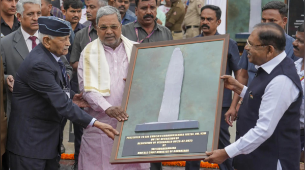 175-ft memorial for Kargil heroes in Karnataka