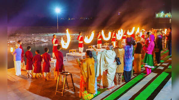 Assi Ghat, Varanasi, Uttar Pradesh