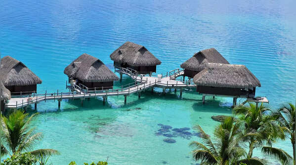 Bora Bora, French Polynesia