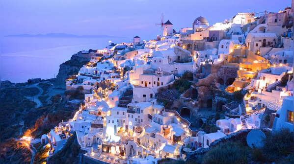 Santorini, Greece