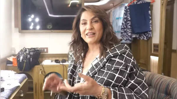 Archana praises Krushna Abhishek