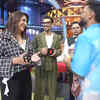 Rishabh on his accident