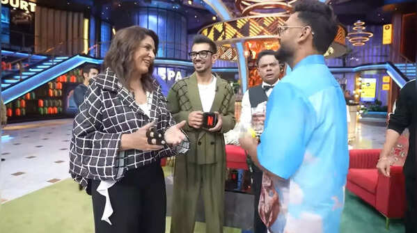 Rishabh on his accident