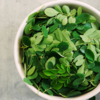 Natural blood cleanser with chlorophyll boost