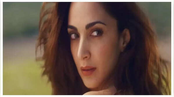 'War 2' actress Kiara Advani's then vs now pics: A glamorous journey through the years