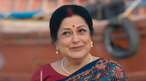 Moushumi Chatterjee