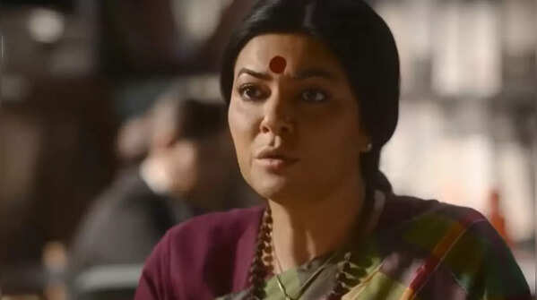 Sushmita Sen