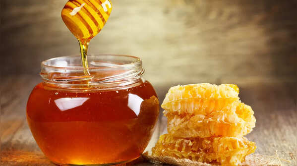 Best time to consume honey
