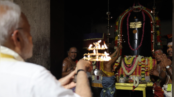 Brihadeeswara: Chola-era marvel