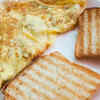 Bread Omelette