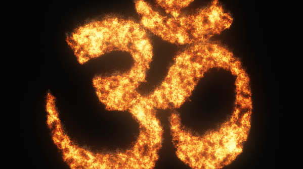 A spiritual symbol