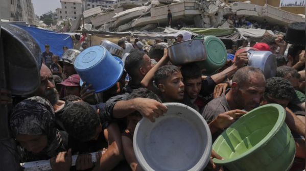 Global pressure mounts on Israel