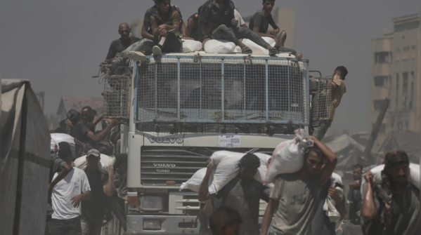 Ceasefire talks collapse amid accusations