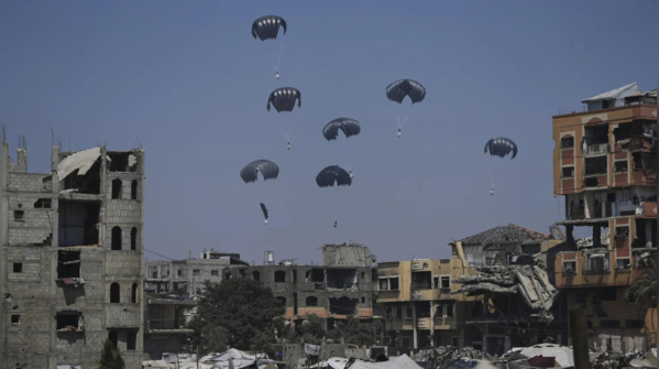 Israel announces 'tactical pauses' in Gaza