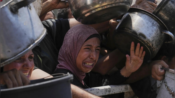 Israel’s restriction on aid deliveries continues