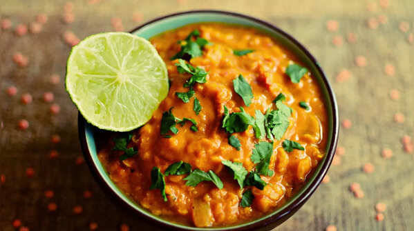 Masoor Dal Tadka