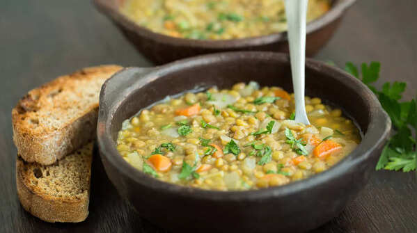 Masoor Dal Soup