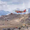 Leh Airport (Kushok Bakula Rimpochee Airport, Ladakh) 