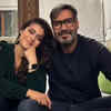 ​Ajay and Kajol’s abode