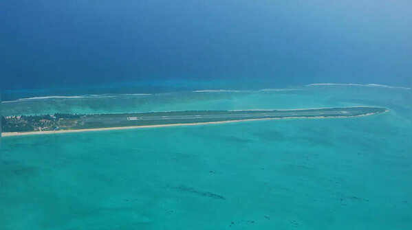 Agatti Airport (Lakshadweep)
