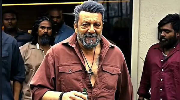Sanjay Dutt as Major Yogendra Singh Yadav