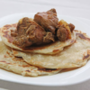 ​<em>​</em>Heavy proteins with heavy carbs: slow digestion​