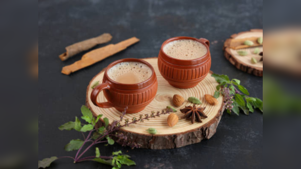 Tea or coffee right after a meal: not ideal