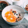 Curd and sour fruits: gut confusion