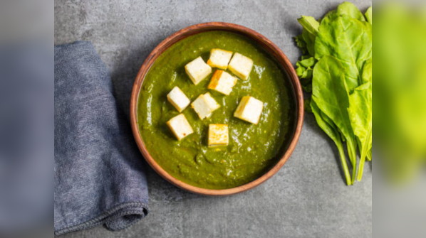 Spinach and paneer: not the iron boost you think