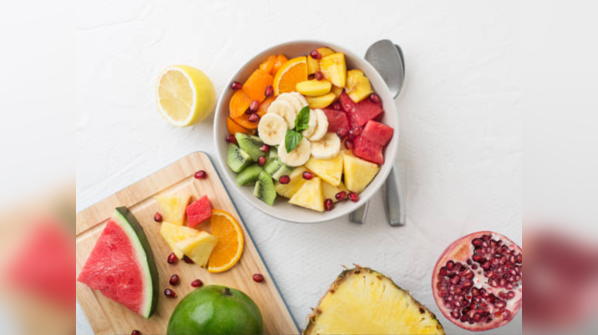 Fruit after meals: not as light as you think