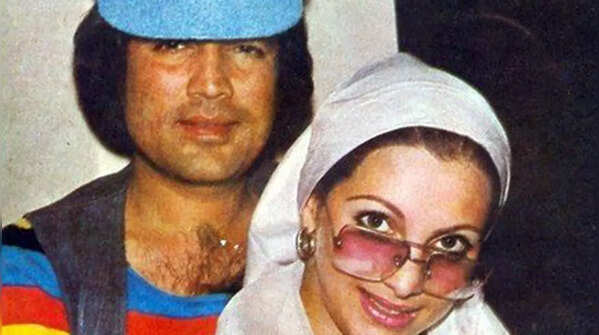 Married Superstar Rajesh Khanna at Just 16