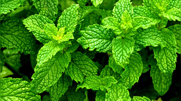Peppermint- The instant refresher