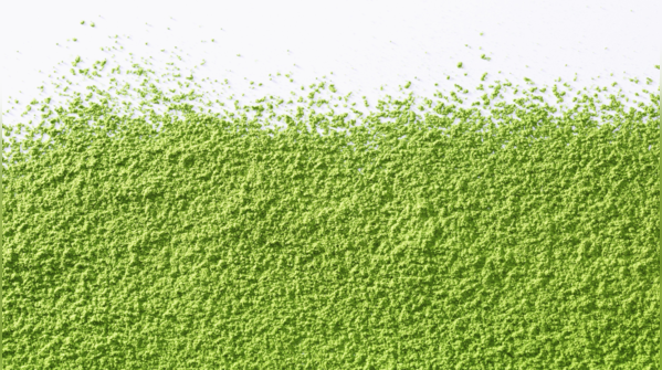 Matcha: The clean-green energy king
