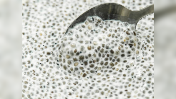 Using them as a topping — but not chewing them
