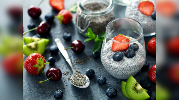 Skipping the soak when making puddings