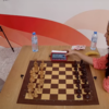 Koneru Humpy vs Divya Deshmukh Chess Final Live: Oh, Divya arrives at playing table five minutes before the second tie-break rapid game