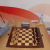 Koneru Humpy vs Divya Deshmukh Chess Final Live: Koneru Humpy has joined in; Game 2 of this rapid tie-break about to begin at any moment