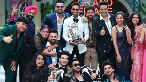 Laughter Chefs 2: From Ankita Lokhande to Elvish Yadav, Karan Kundrra and others; Celebs share emotional notes as the show comes to an end